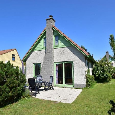 Bungalow Strandparel Julianadorp Eksteriør bilde