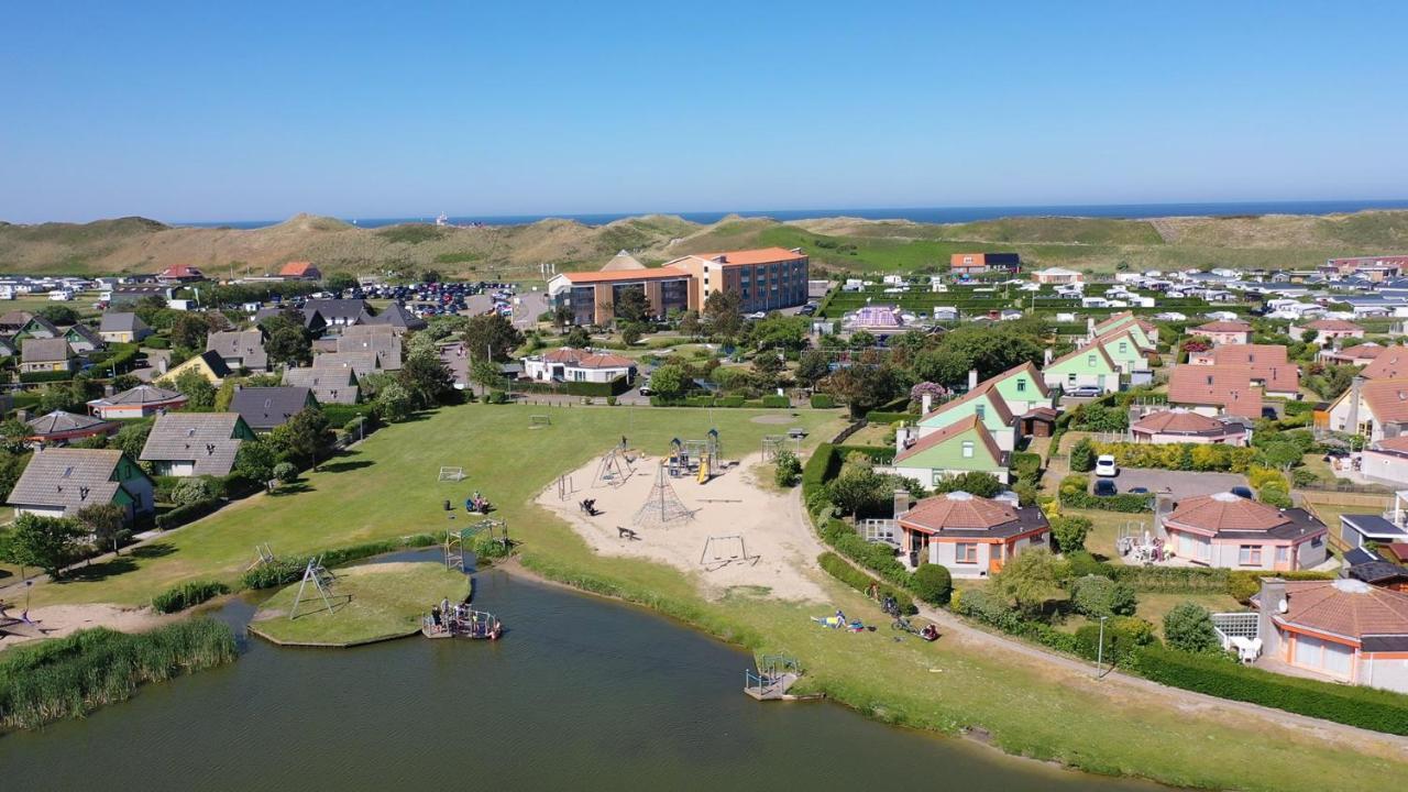 Bungalow Strandparel Julianadorp Eksteriør bilde