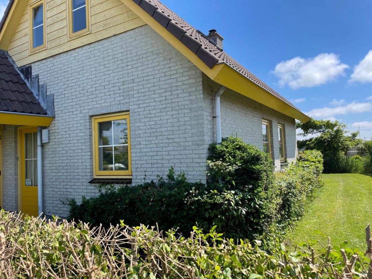 Bungalow Strandparel Julianadorp Eksteriør bilde