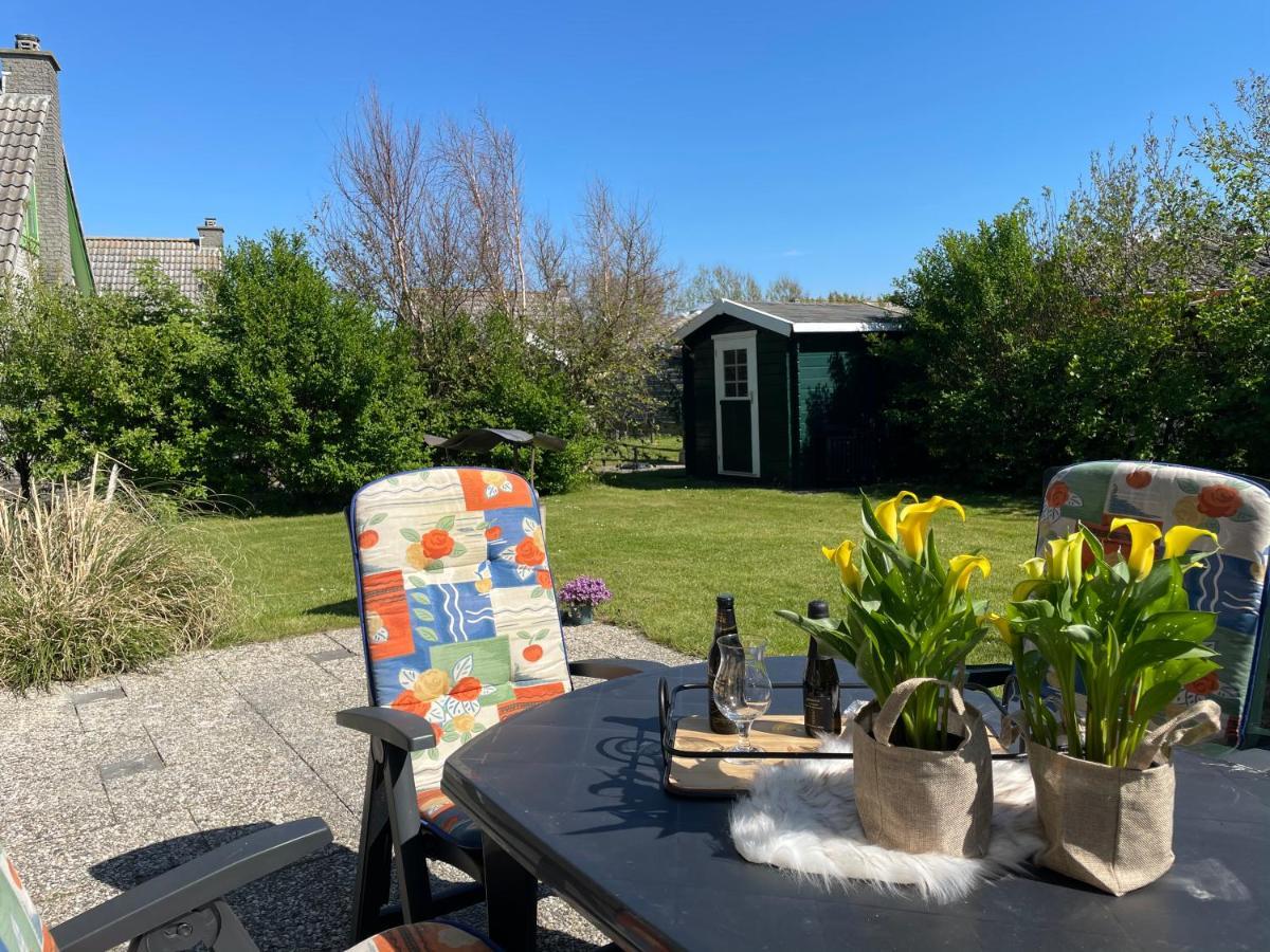 Bungalow Strandparel Julianadorp Eksteriør bilde
