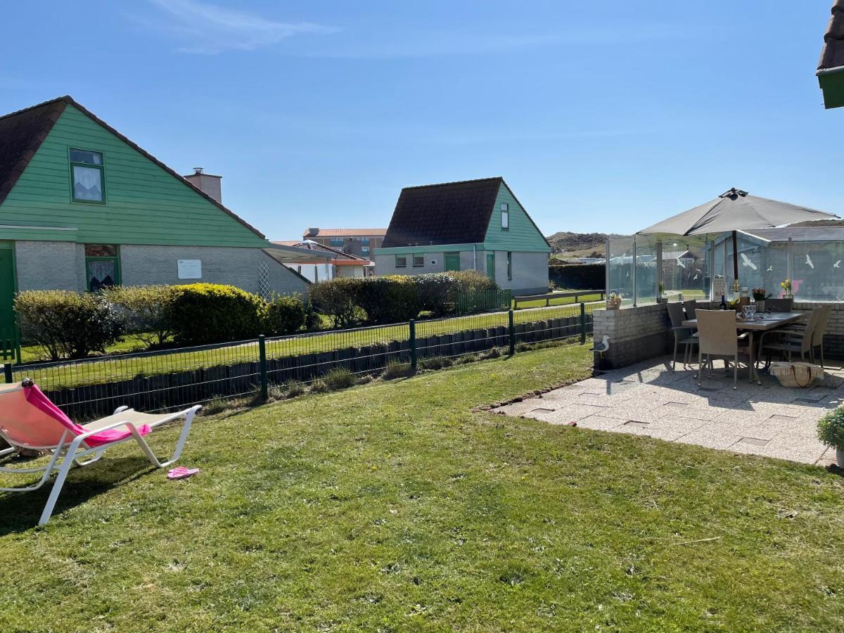 Bungalow Strandparel Julianadorp Eksteriør bilde