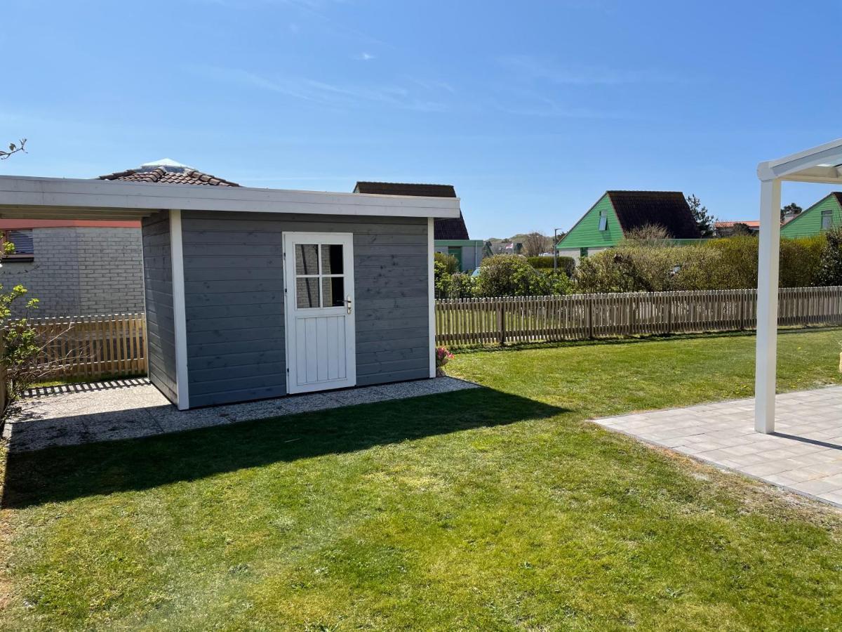 Bungalow Strandparel Julianadorp Eksteriør bilde
